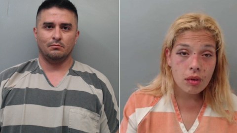 Tanto Juan David como Erika Isamar están ahora detenidos.