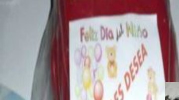CJNG regala juguetes a niños en Veracruz