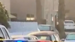 El incidente ocurrió a la 1:20 de la madrugada.