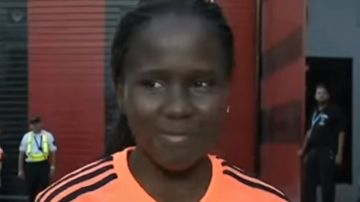 La futbolista colombiana Leidy Asprilla fue encontrada muerta.