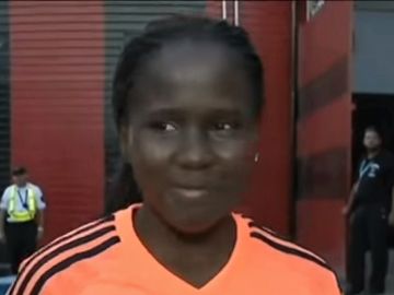 La futbolista colombiana Leidy Asprilla fue encontrada muerta.