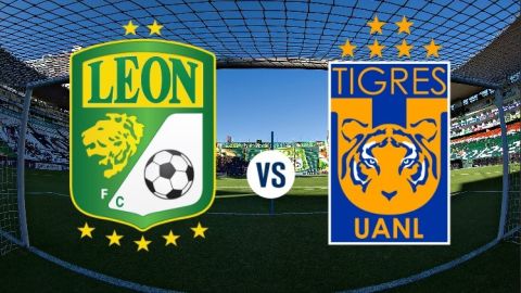 León visitará Tigres en la ida de la gran final del Clausura 2019 y los recibirá en la vuelta en el Camp Nou.