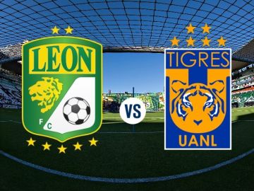León visitará Tigres en la ida de la gran final del Clausura 2019 y los recibirá en la vuelta en el Camp Nou.