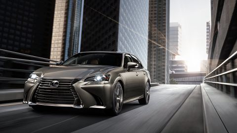 Lexus Gs