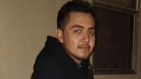 La familia pide la ayuda de la comunidad para encontrar a Luis Rangel, de 22 años.