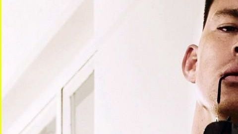 Channing Tatum.