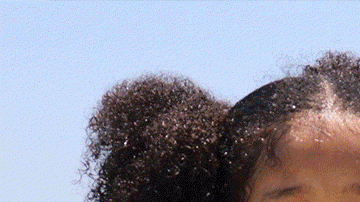 La niña Maleah Davis.