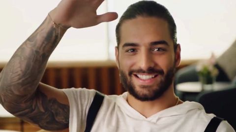 Maluma estrena documental en YouTube