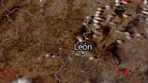 Incendios forestales