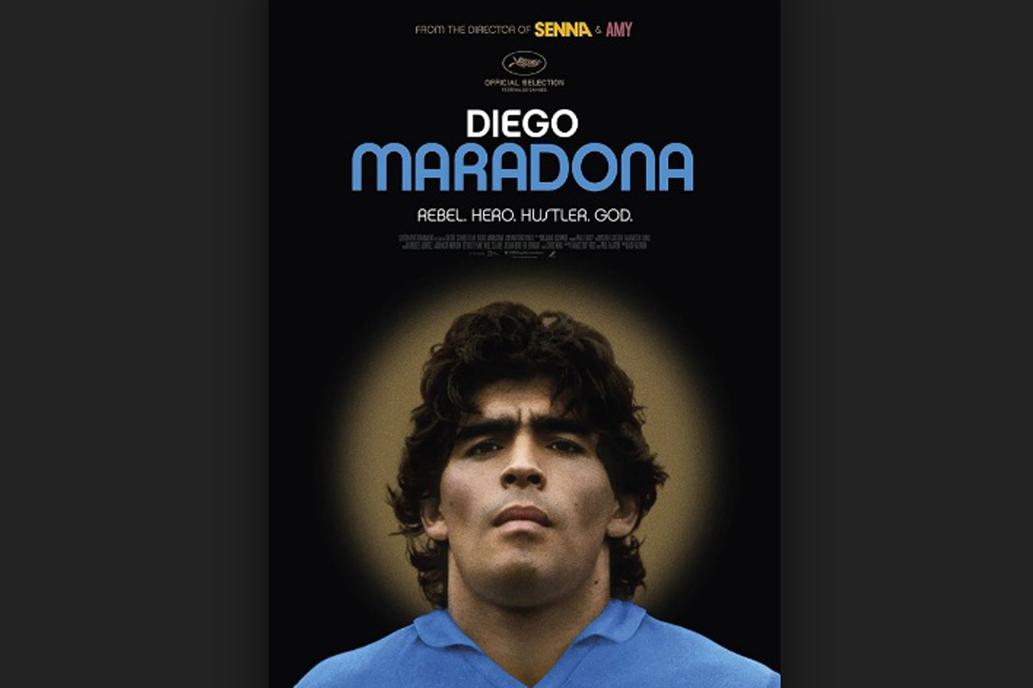 “diego Maradona” El Segundo Trailer Del Documental Con Imágenes