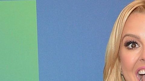 Marjorie De Sousa.