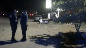 Violencia en Sonora.