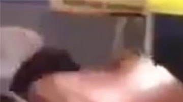 Intentaron derribarla con todo, pero la chica grande nunca se dejó vencer.