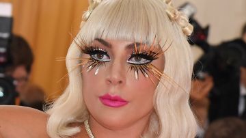 Lady Gaga en la Met Gala 2019