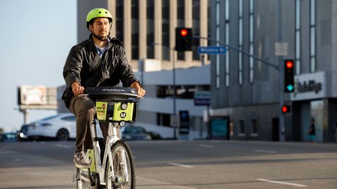 El acceso a las bicicletas tendrá un precio especial hasta el 31 de agosto del 2019.