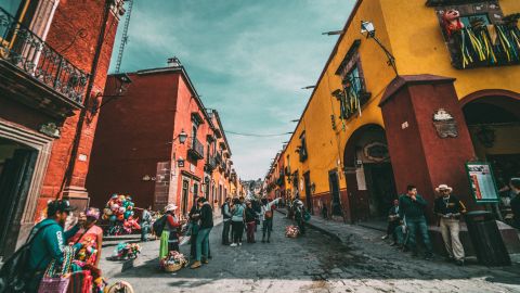 Estudiantes universitarios podrán experimentar la cultura milenaria de México.