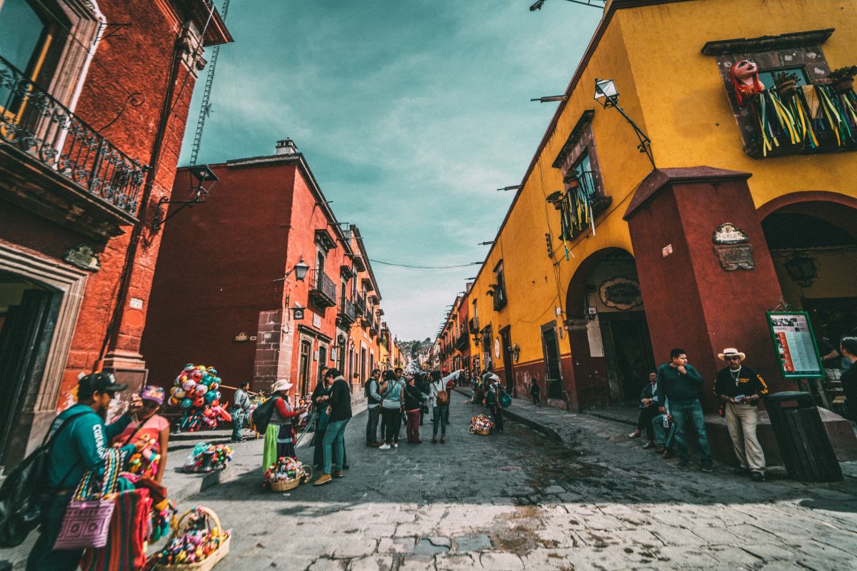 Estudiantes universitarios podrán experimentar la cultura milenaria de México.