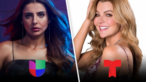 "La Reina Soy Yo" con Michelle Renaud y "Un Poquito Tuyo" con Marjorie de Sousa