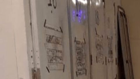 Morgue de Tijuana las escabrosas imagenes que demuestran la violencia que all se vive
