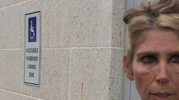 La acusada, Linda Godejohn, de 55 años, fue dejada en libertad el viernes.