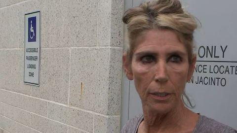 La acusada, Linda Godejohn, de 55 años, fue dejada en libertad el viernes.