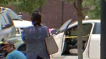 La niña murió en la escena.