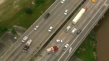 La tragedia ocurrió cerca de la intersección de Lynchburg Road y el I-10 Este.