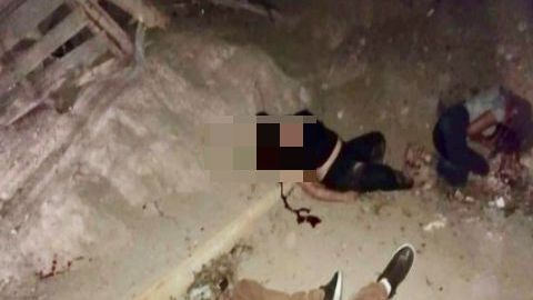 Sicarios balean a 4 jóvenes en Torreón, Coahuila