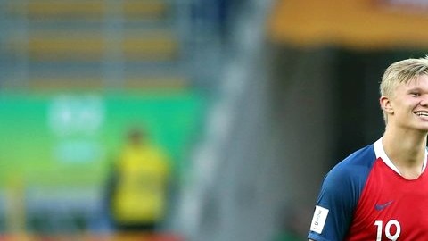 Noruega humilló 12-0 a Honduras en el Mundial Sub-20