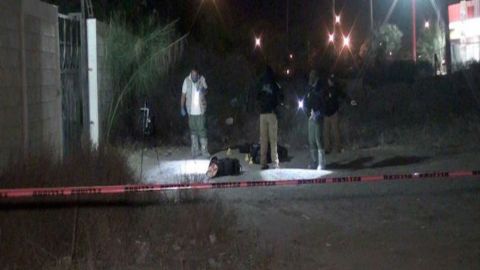 Nueva forma de tortura de narcos A mutilado, asesinos le pusieron un foco en la boca en Chihuahua