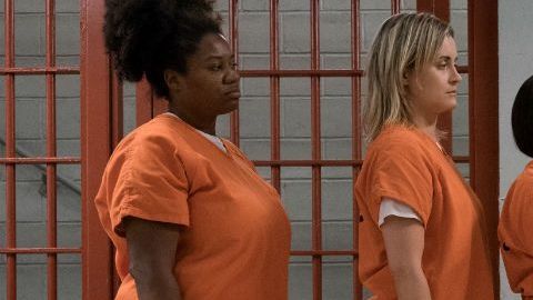 "Orange is the new black"