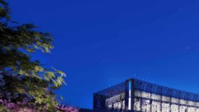 Southern Dowtown Houston Park.