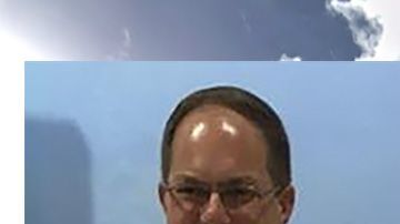 El pastor Kit Robison