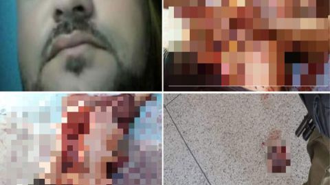 Decapitan a Maxuel en Brasil