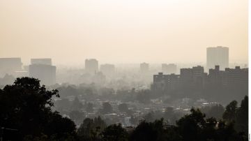 La contaminación en la Ciudad de México pone en riesgo una de las semifinales de la Liga MX