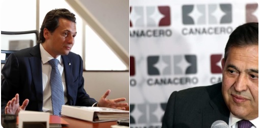 Emilio Lozoya y Alonso Ancira.