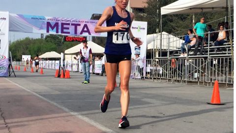 Lupita González fue suspendida cuatro años por el consumo de trembolona