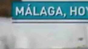 Darío Silva trabaja como mesero en una pizzería en Málaga