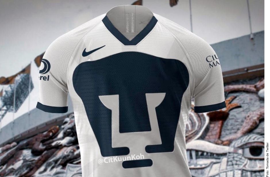 Se filtra en las redes la nueva playera de Pumas La Opinión