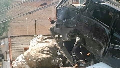 El accidente dejó tres muertos