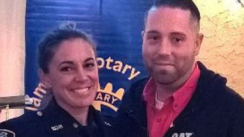 Valerie Cincinelli quería muerto a su esposo, Isaiah Carvalho Jr.