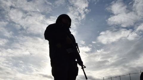Imagen genérica de policías.
