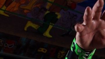 El luchador mexicano 'Último Guerrero'.