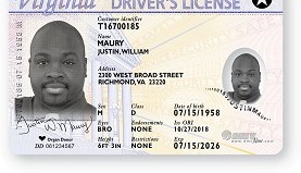 El DMV de Virginia quiere poner a todos los conductores al día en el tema de REAL ID