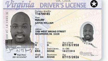 El DMV de Virginia quiere poner a todos los conductores al día en el tema de REAL ID