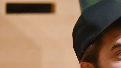 Robert Pattinson.