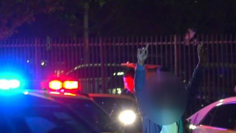 Los tres sospechosos fueron arrestados pero no se ha informado si ya se les imputaron cargos.