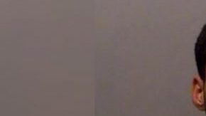 El joven hispano fue detenido tras el accidente.