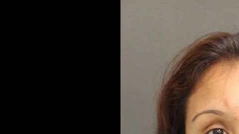 La mujer está detenida en la cárcel del condado de Orange, Florida.