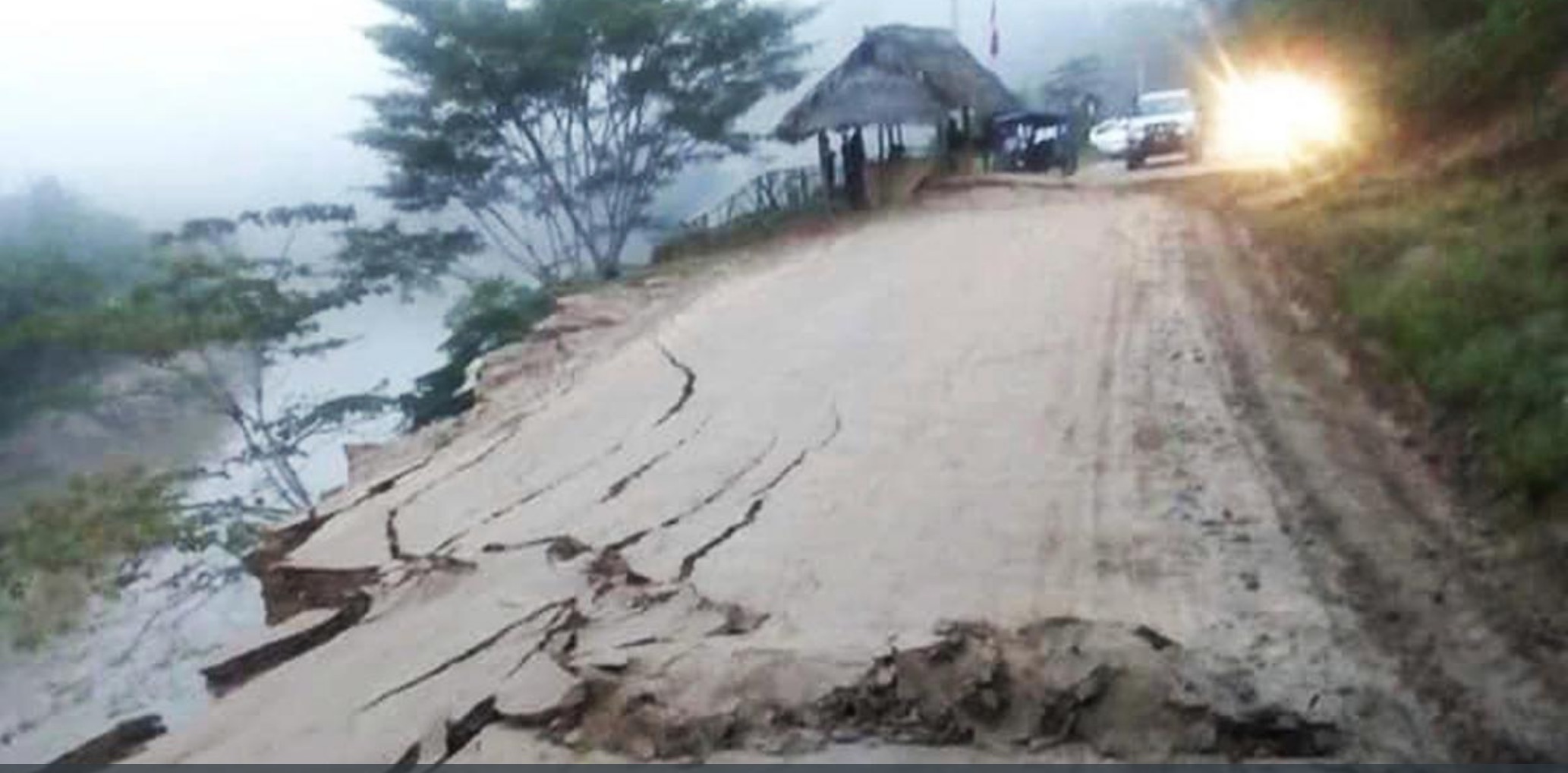 Terremoto de gran magnitud sacude Perú, también a Colombia ...